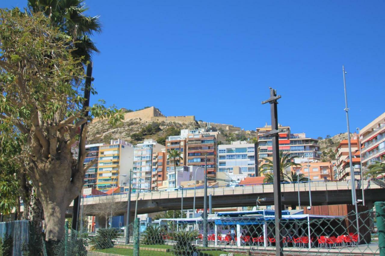City Sea Views II Alicante Bagian luar foto