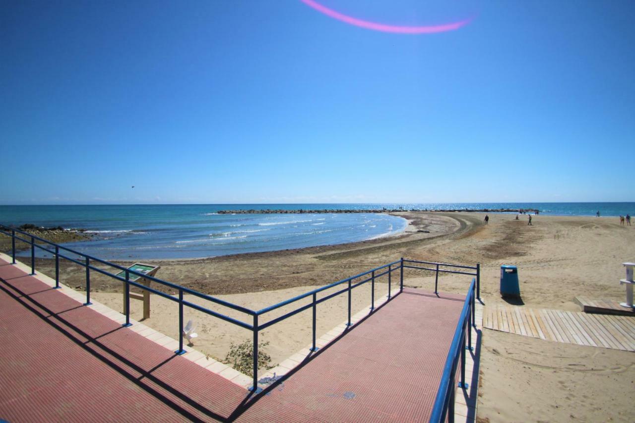 City Sea Views II Alicante Bagian luar foto