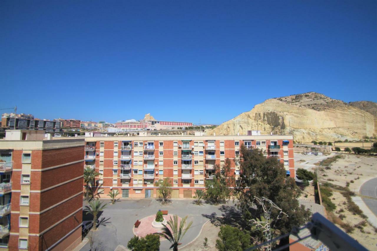 City Sea Views II Alicante Bagian luar foto